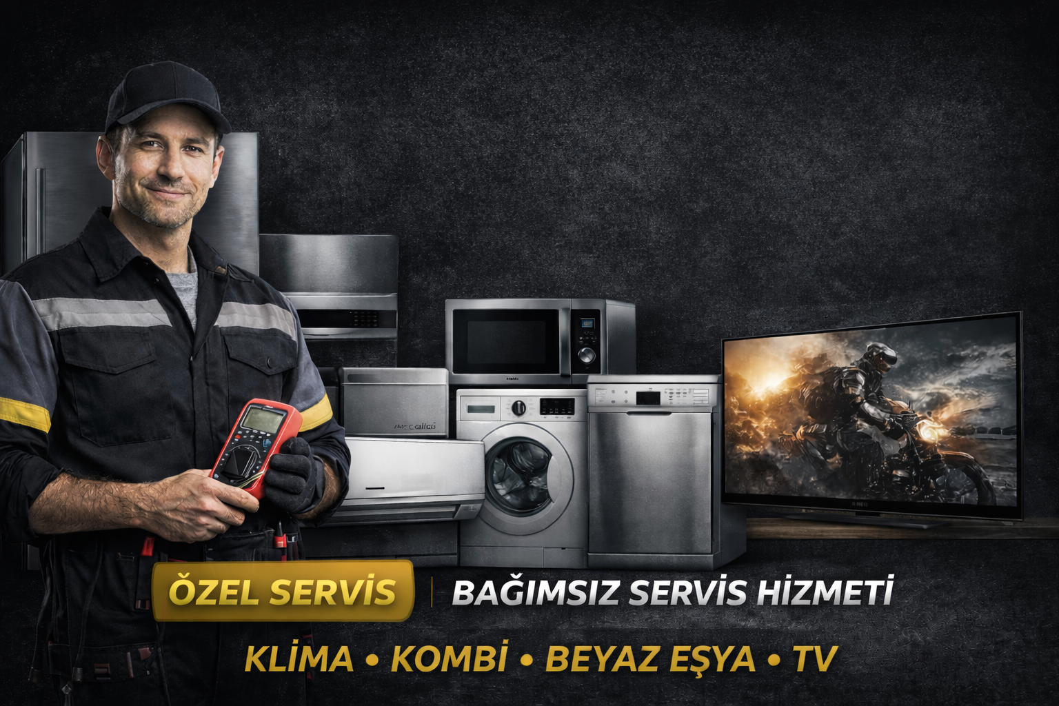 Sultanhisar Televizyon Servisi